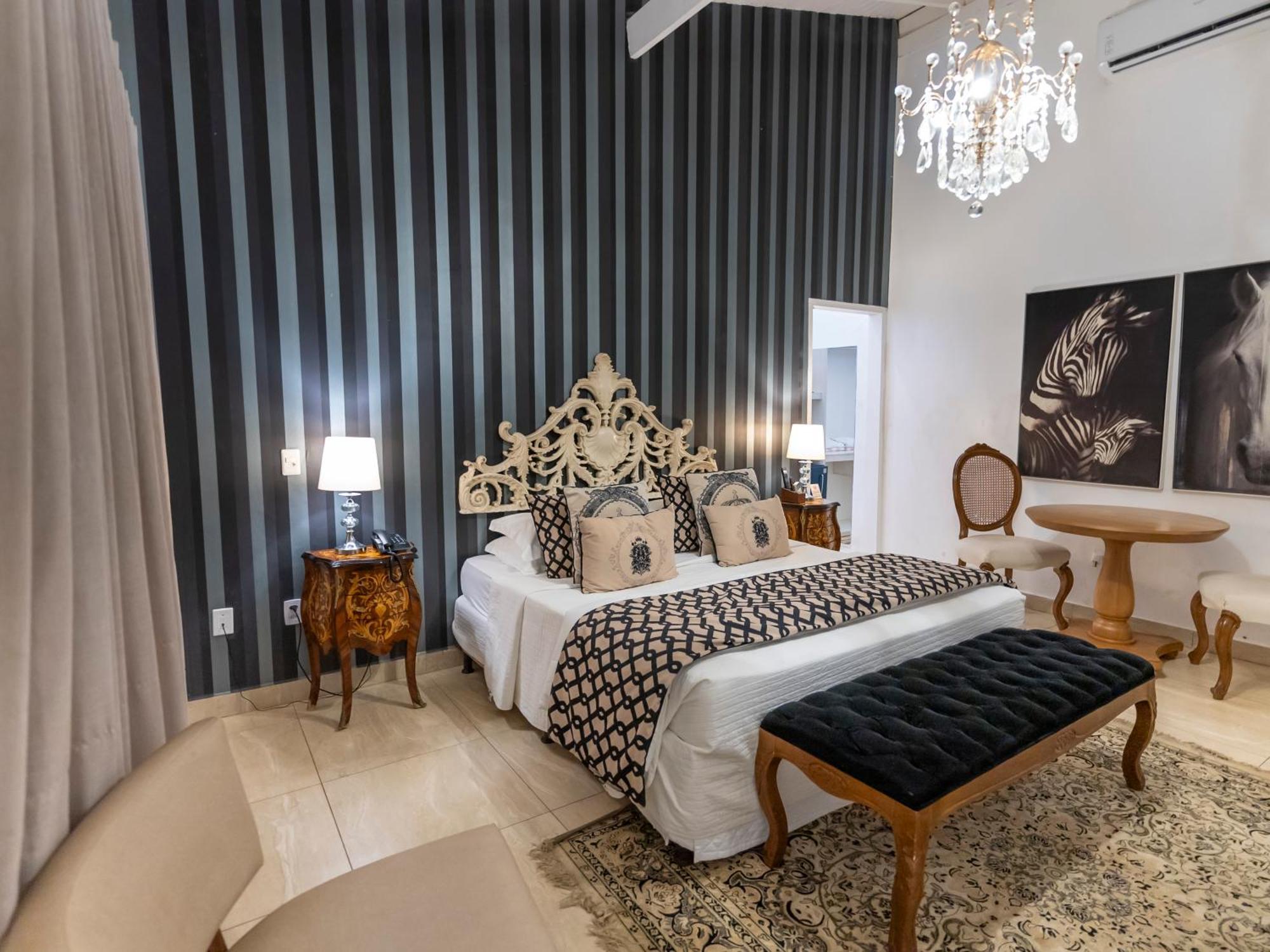 Pousada Dadiva Hotel Boutique Pirenópolis Eksteriør bilde