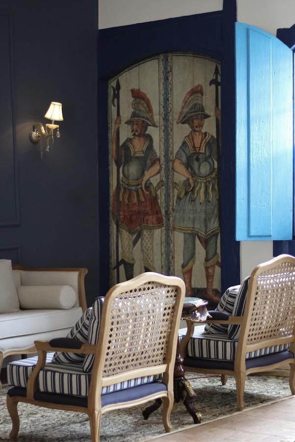 Pousada Dadiva Hotel Boutique Pirenópolis Eksteriør bilde